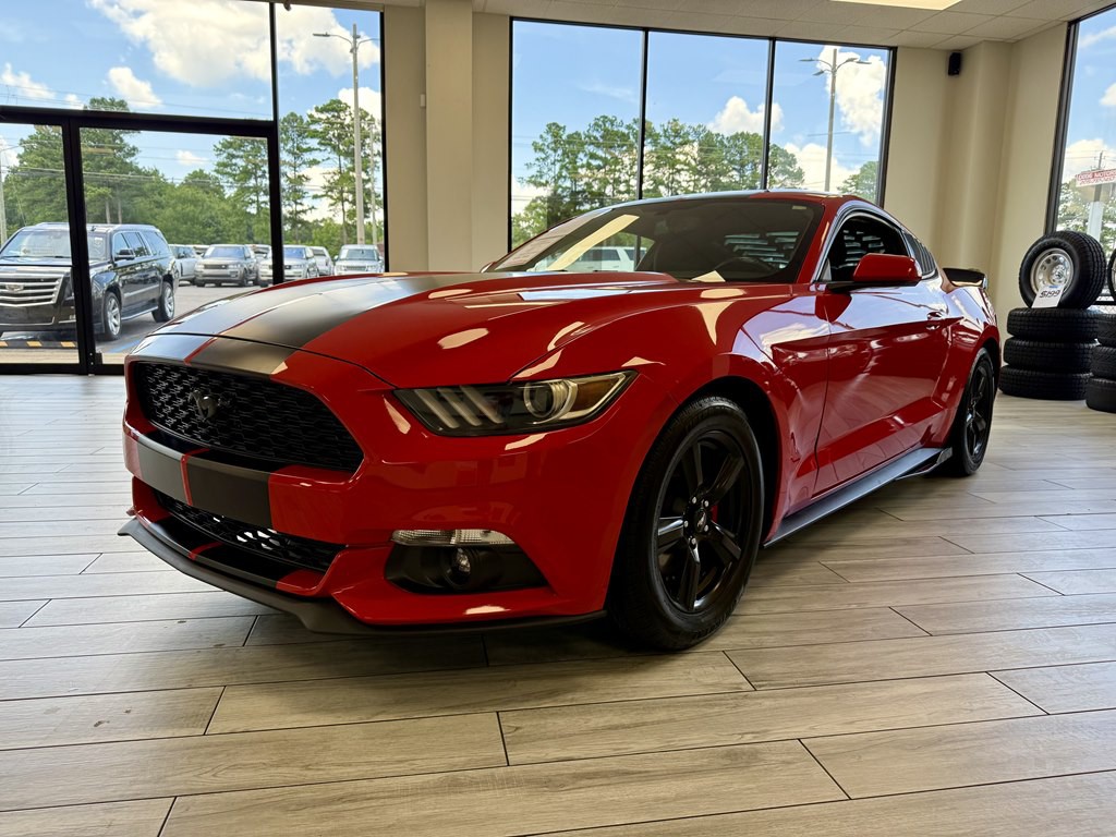 2017 Ford Mustang Image 3