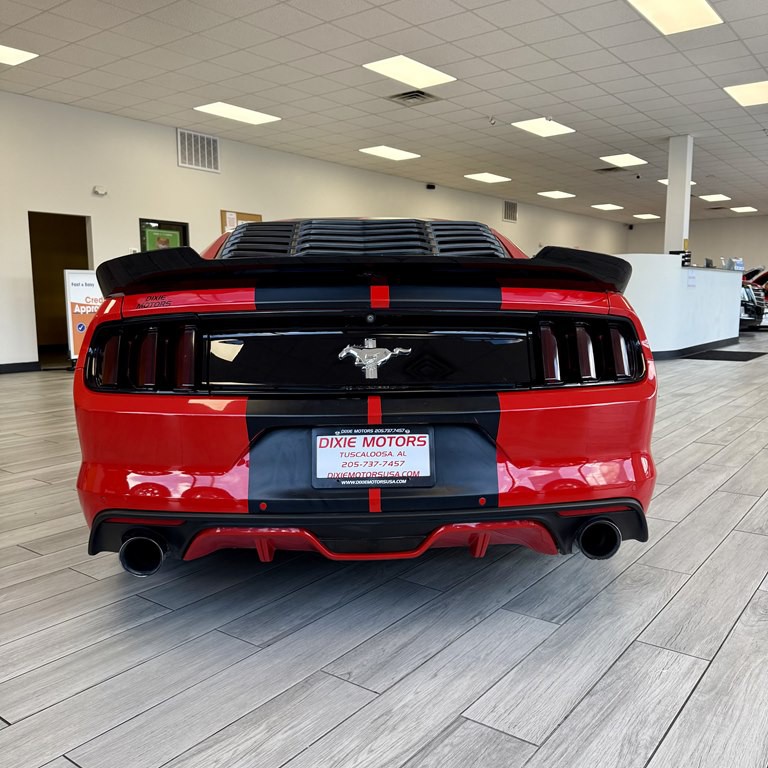 2017 Ford Mustang Image 8