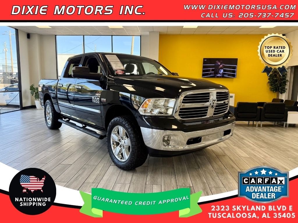 2018 RAM 1500 Image 1