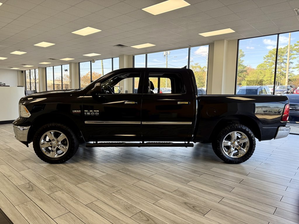 2018 RAM 1500 Image 4