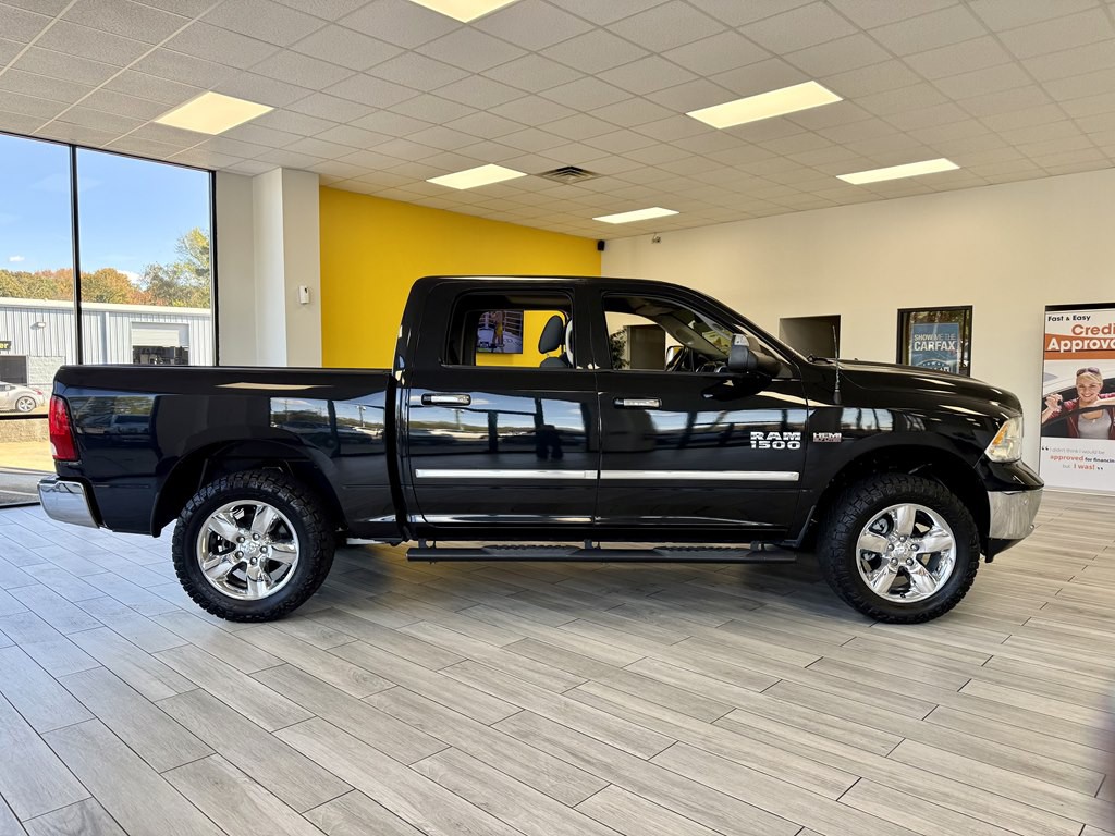 2018 RAM 1500 Image 5