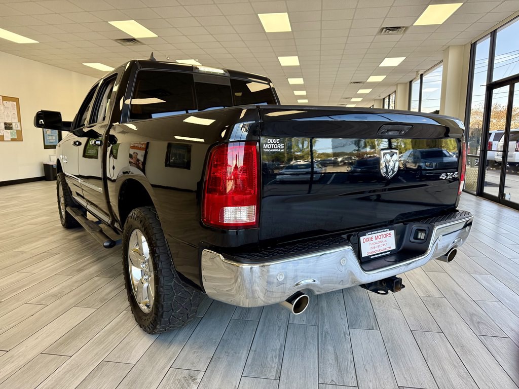 2018 RAM 1500 Image 7