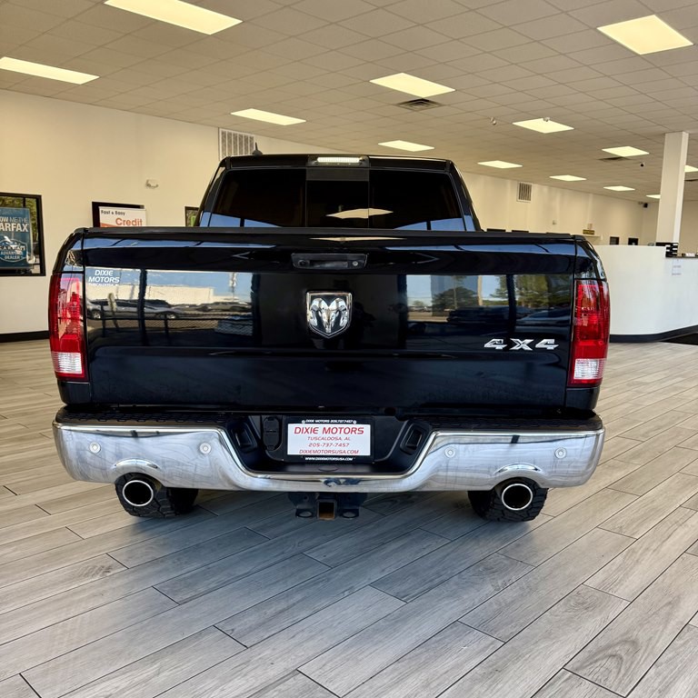 2018 RAM 1500 Image 8
