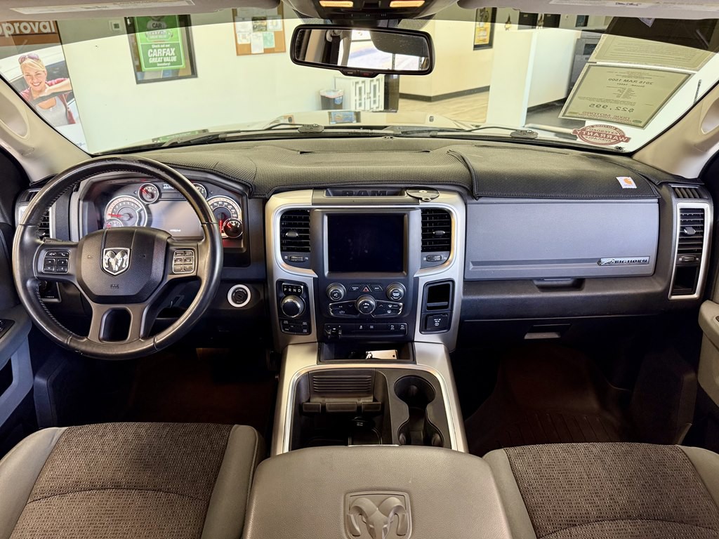 2018 RAM 1500 Image 10