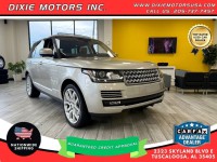 Image for 2016 Land Rover Range Rover Supercharged ID: 6612147