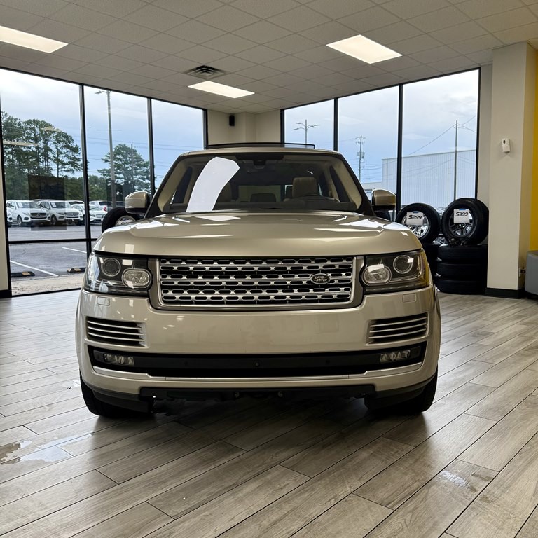 2016 Land Rover Range Rover Image 2