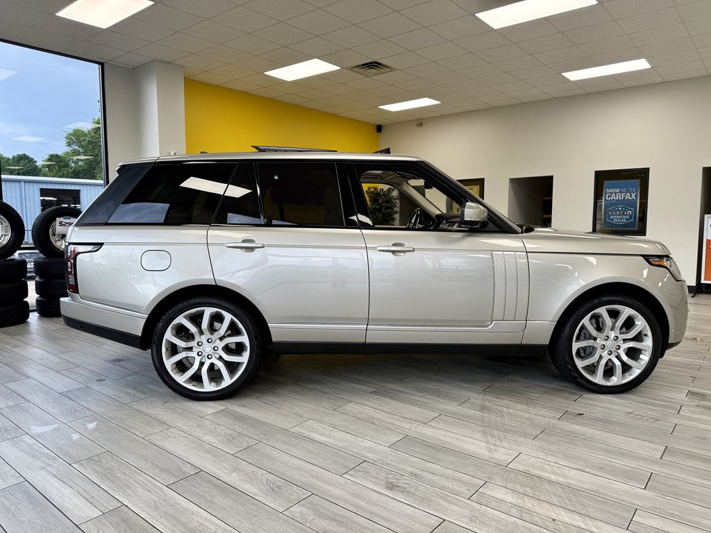 2016 Land Rover Range Rover Image 5