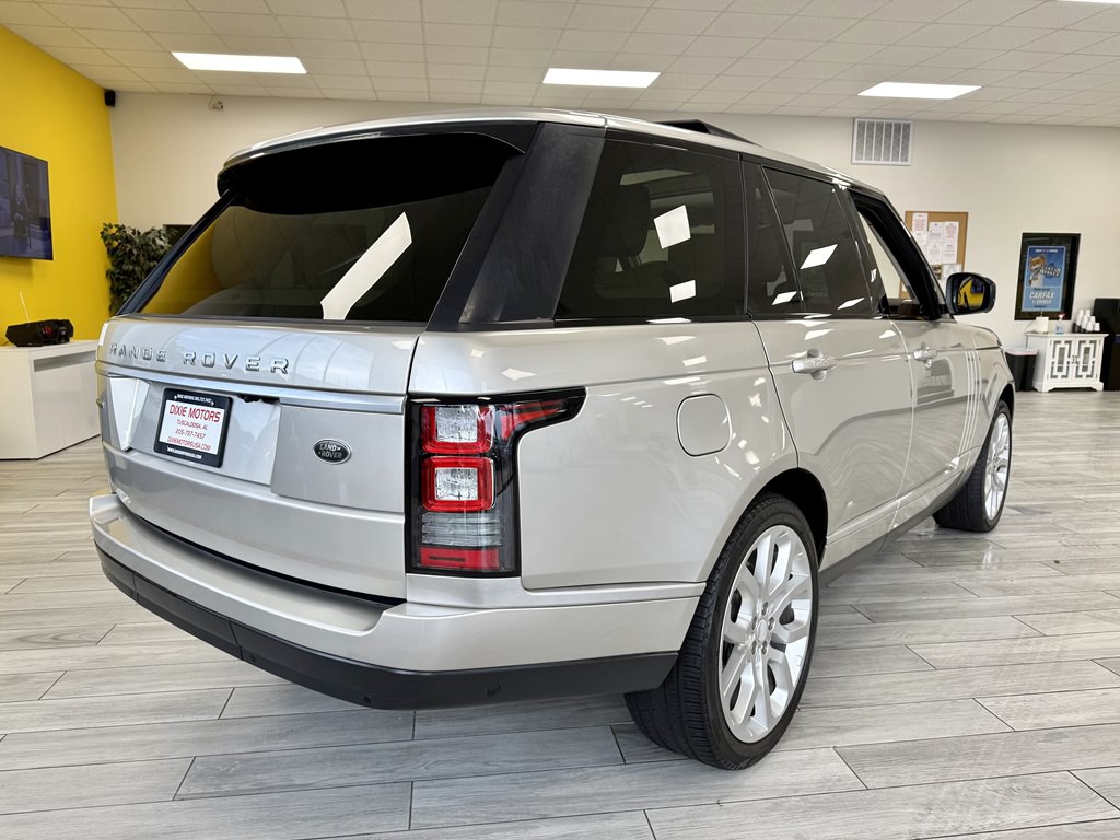 2016 Land Rover Range Rover Image 6