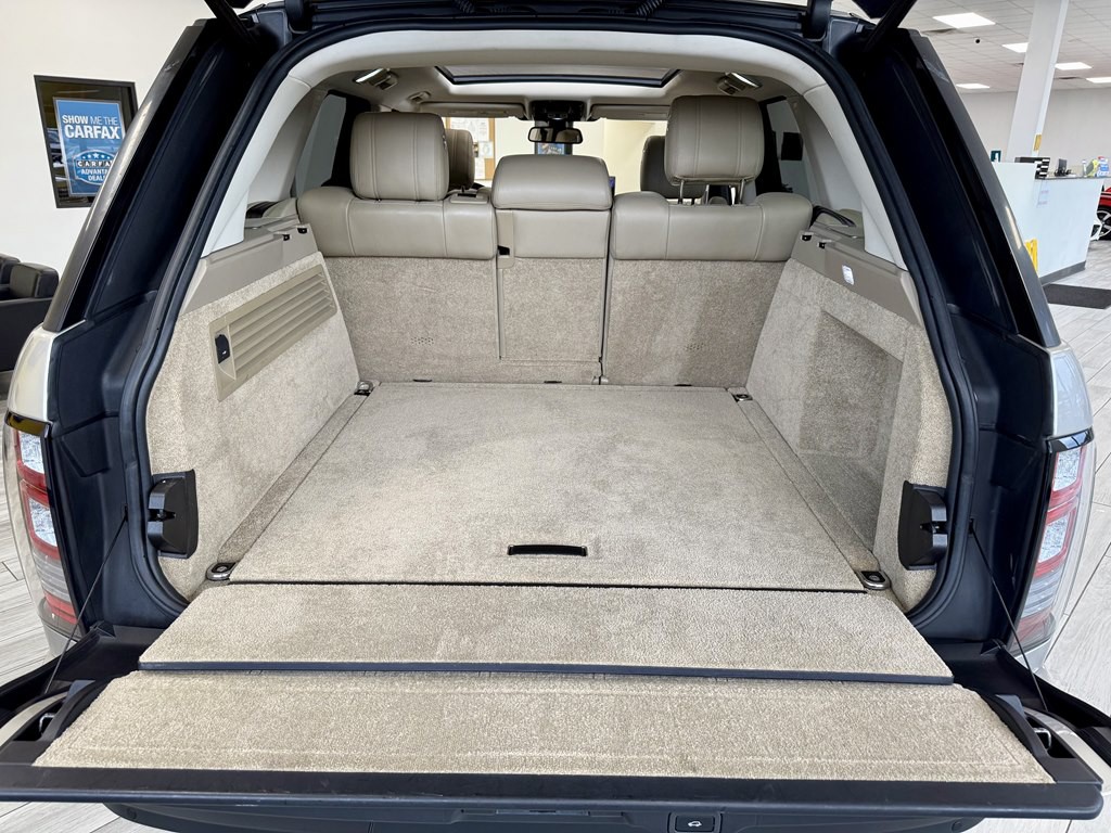 2016 Land Rover Range Rover Image 9
