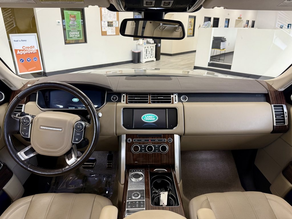 2016 Land Rover Range Rover Image 10