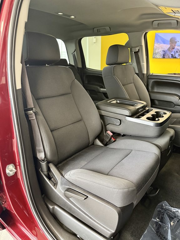 2017 Chevrolet Silverado 1500 Image 16