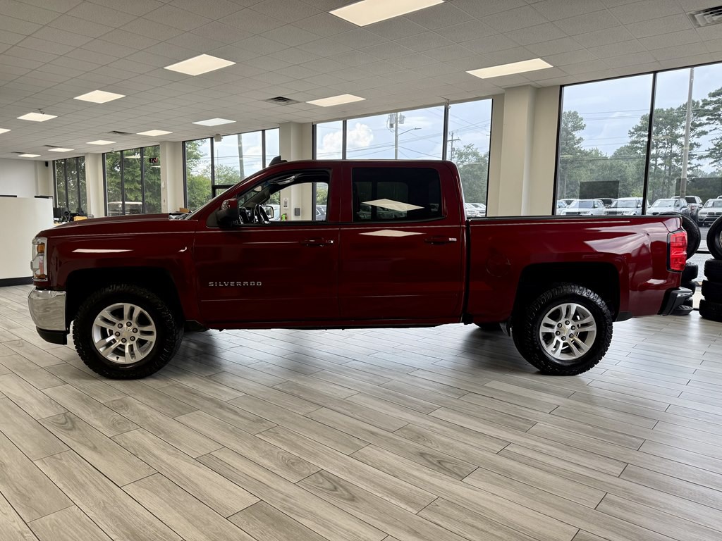 2017 Chevrolet Silverado 1500 Image 4