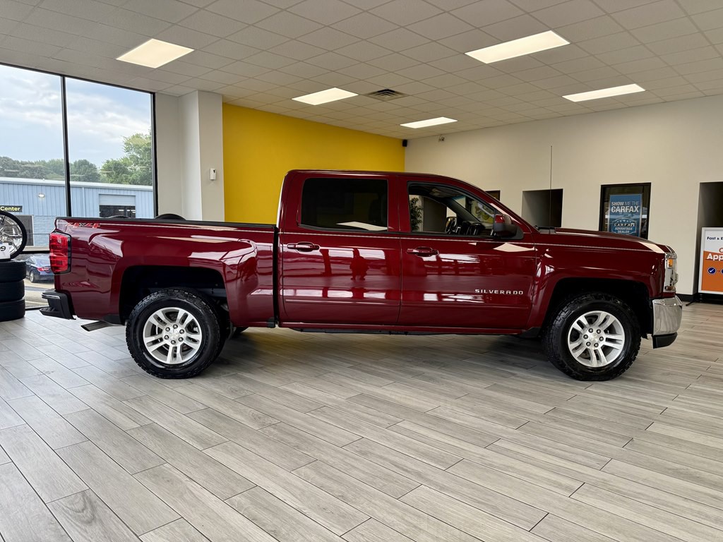 2017 Chevrolet Silverado 1500 Image 5