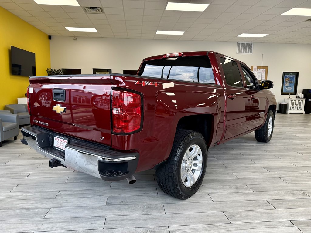 2017 Chevrolet Silverado 1500 Image 6