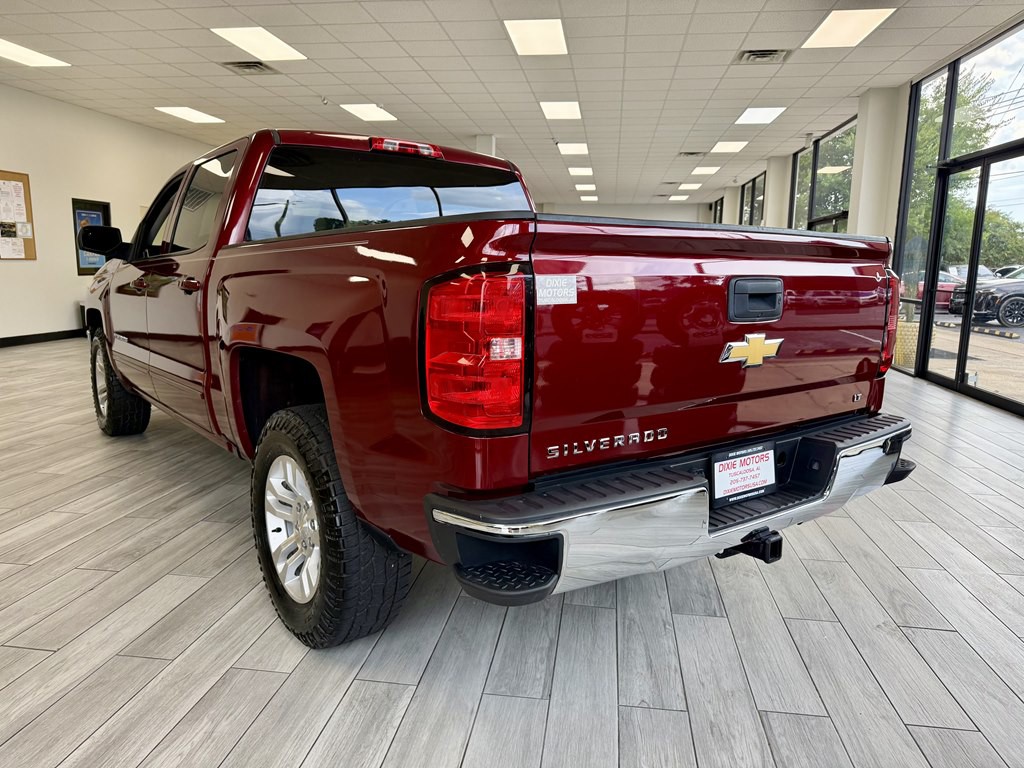 2017 Chevrolet Silverado 1500 Image 7