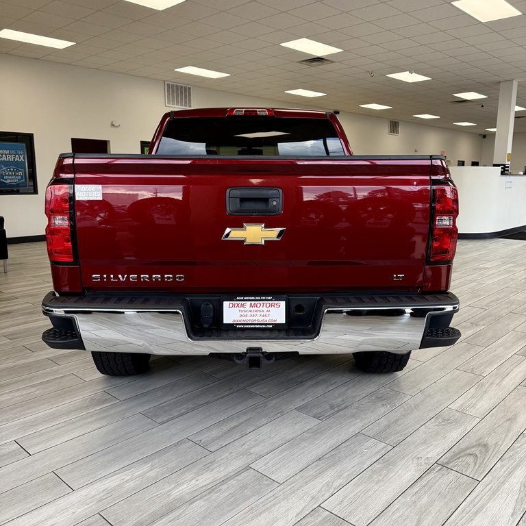 2017 Chevrolet Silverado 1500 Image 8