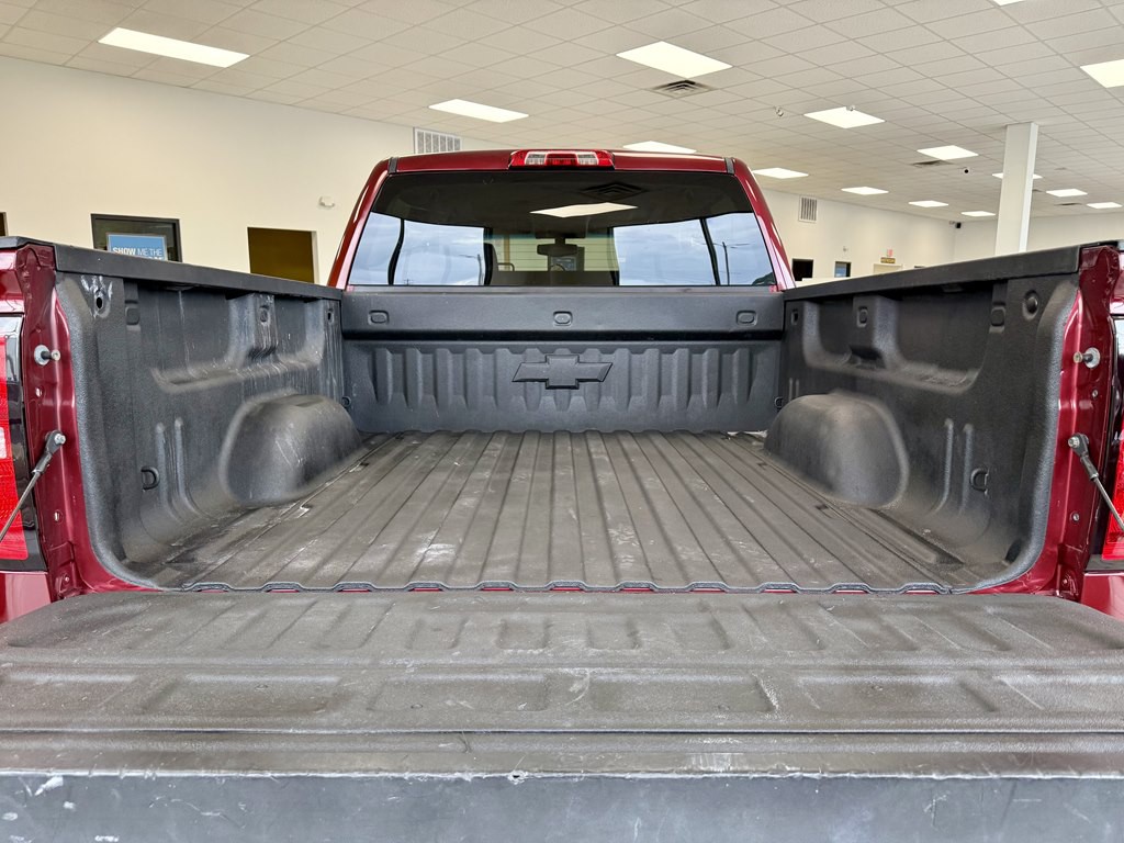 2017 Chevrolet Silverado 1500 Image 9
