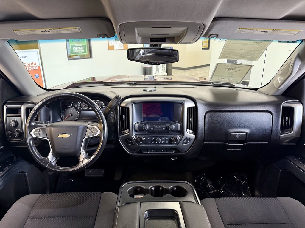 2017 Chevrolet Silverado 1500 Image 10