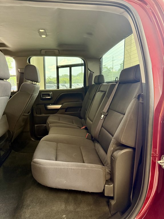 2017 Chevrolet Silverado 1500 Image 17