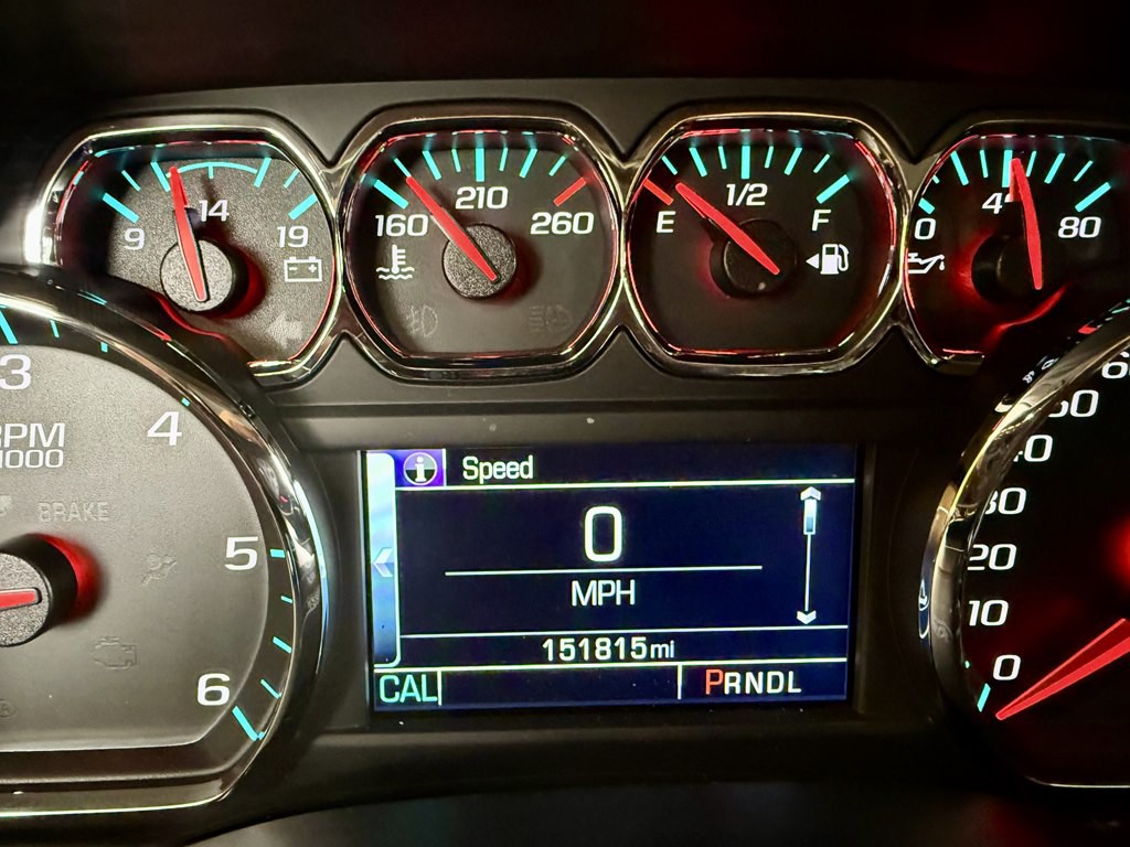 2017 Chevrolet Silverado 1500 Image 20