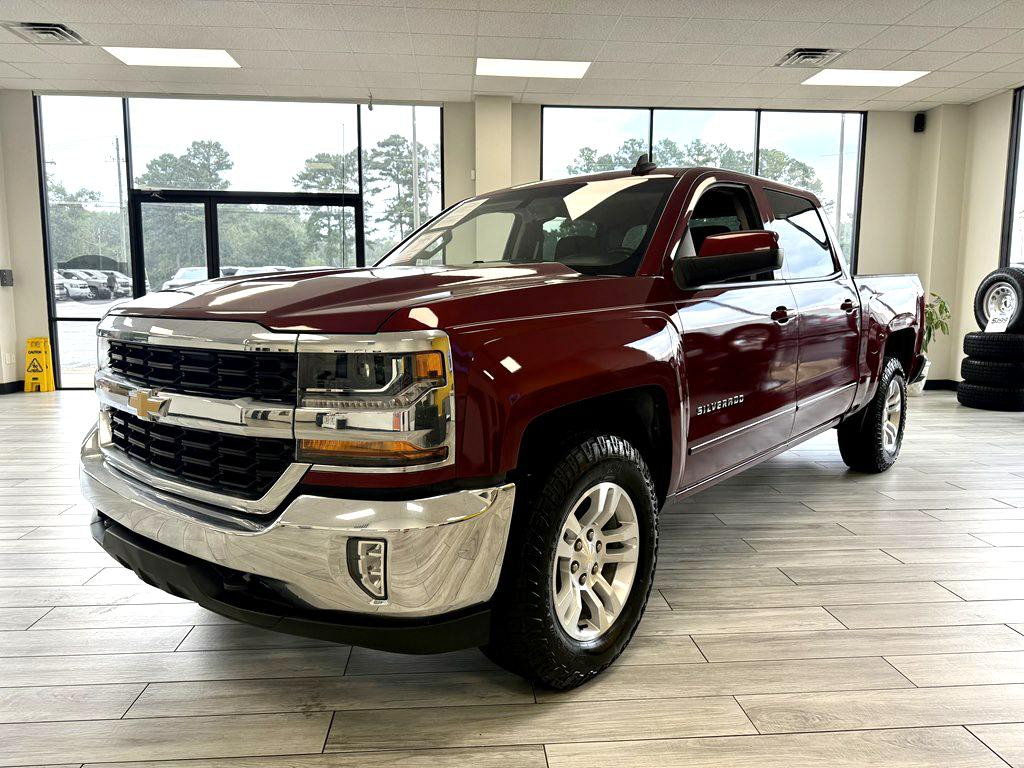 2017 Chevrolet Silverado 1500 Image 3