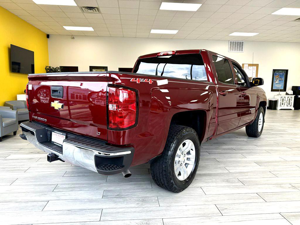 2017 Chevrolet Silverado 1500 Image 6