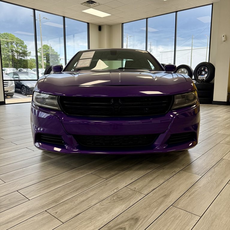 2019 Dodge Charger Image 2