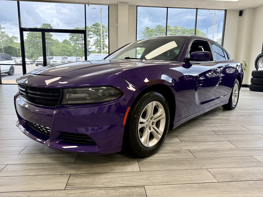 2019 Dodge Charger Image 3