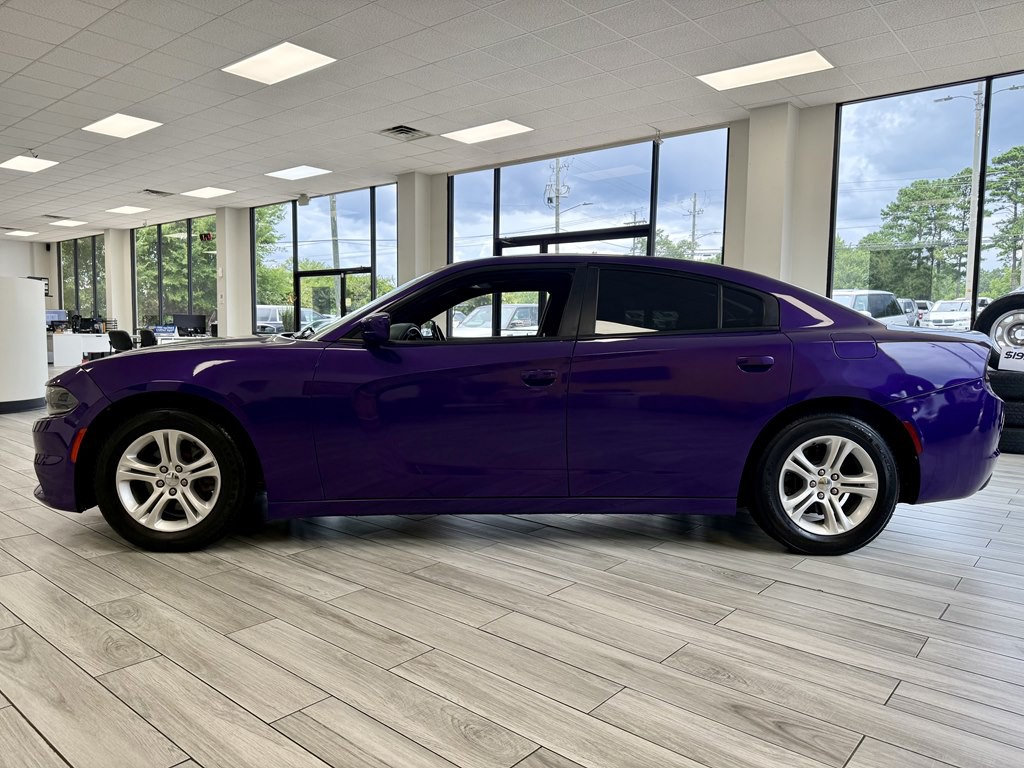2019 Dodge Charger Image 4