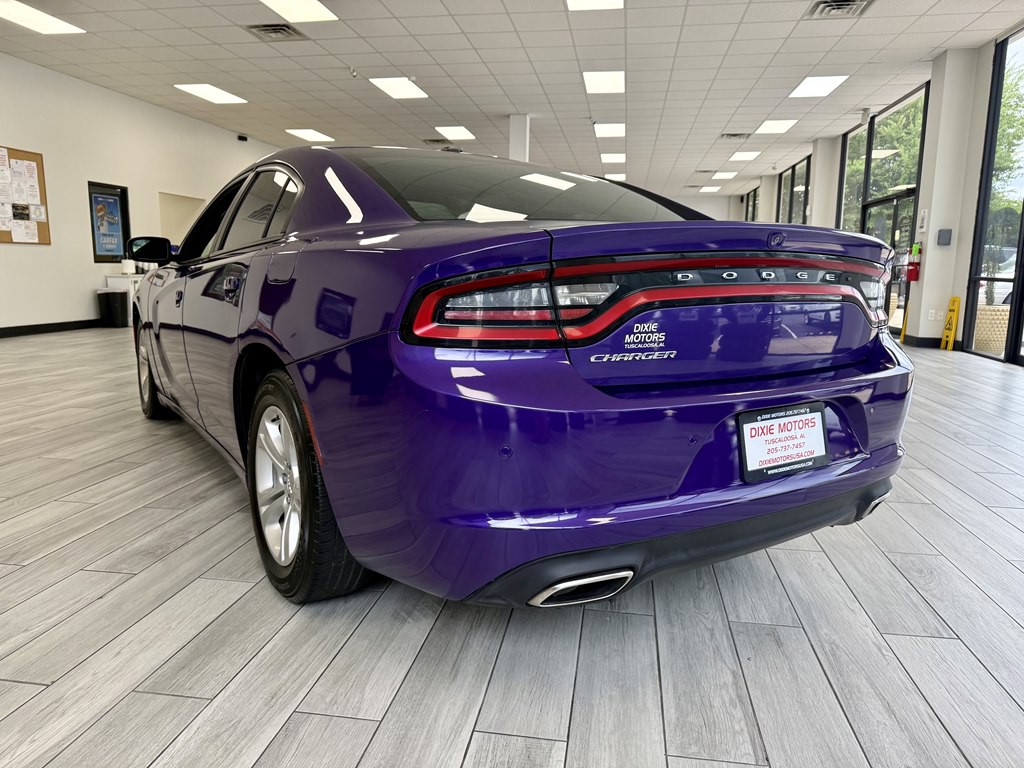 2019 Dodge Charger Image 7