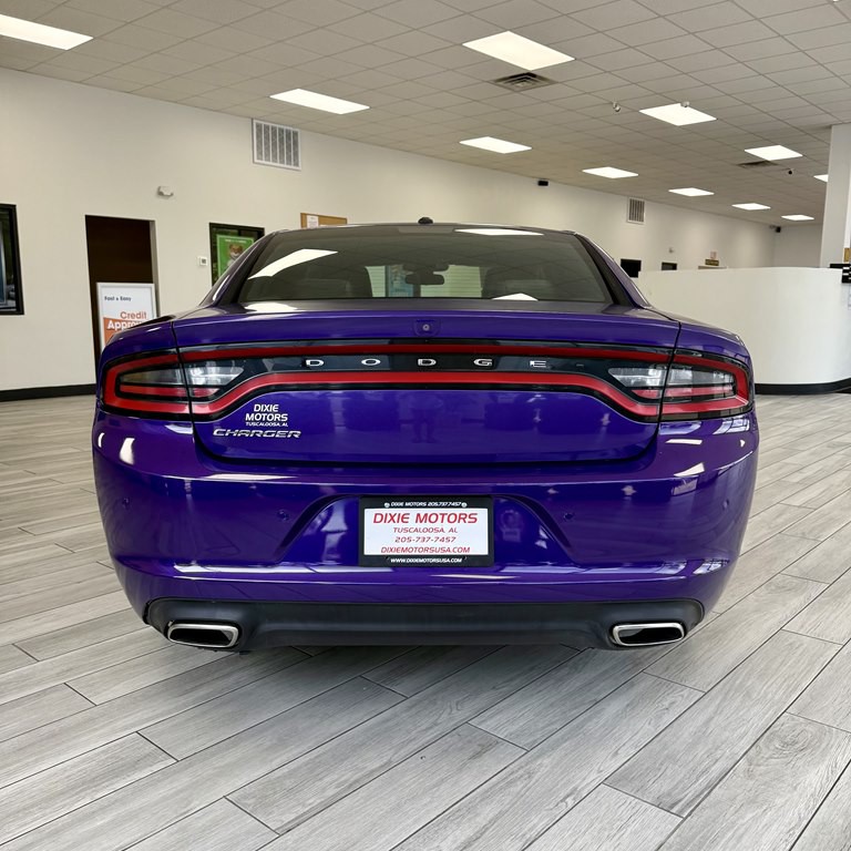 2019 Dodge Charger Image 8