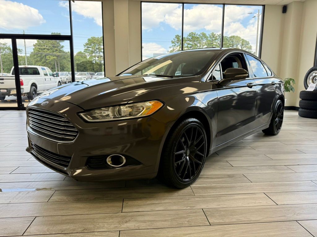 2016 Ford Fusion Image 3