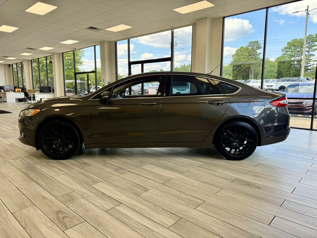 2016 Ford Fusion Image 5