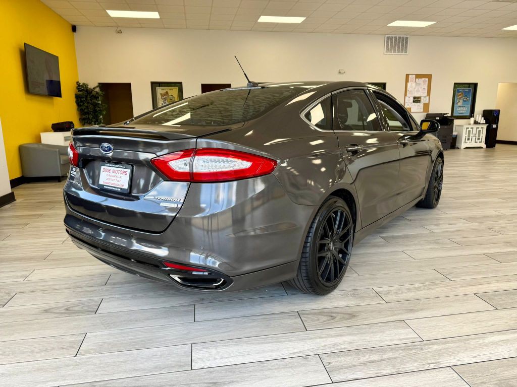 2016 Ford Fusion Image 6