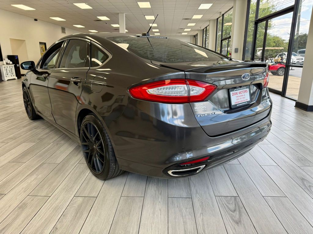 2016 Ford Fusion Image 7