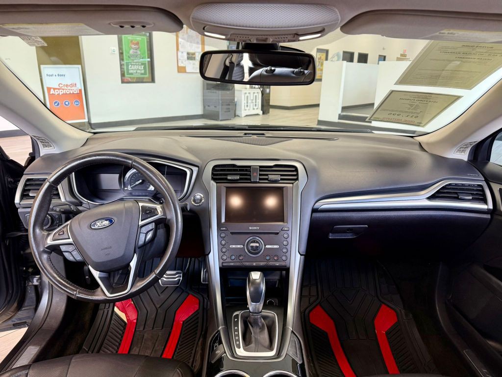2016 Ford Fusion Image 10