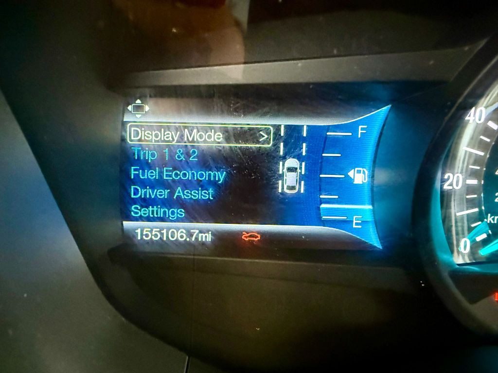 2016 Ford Fusion Image 20