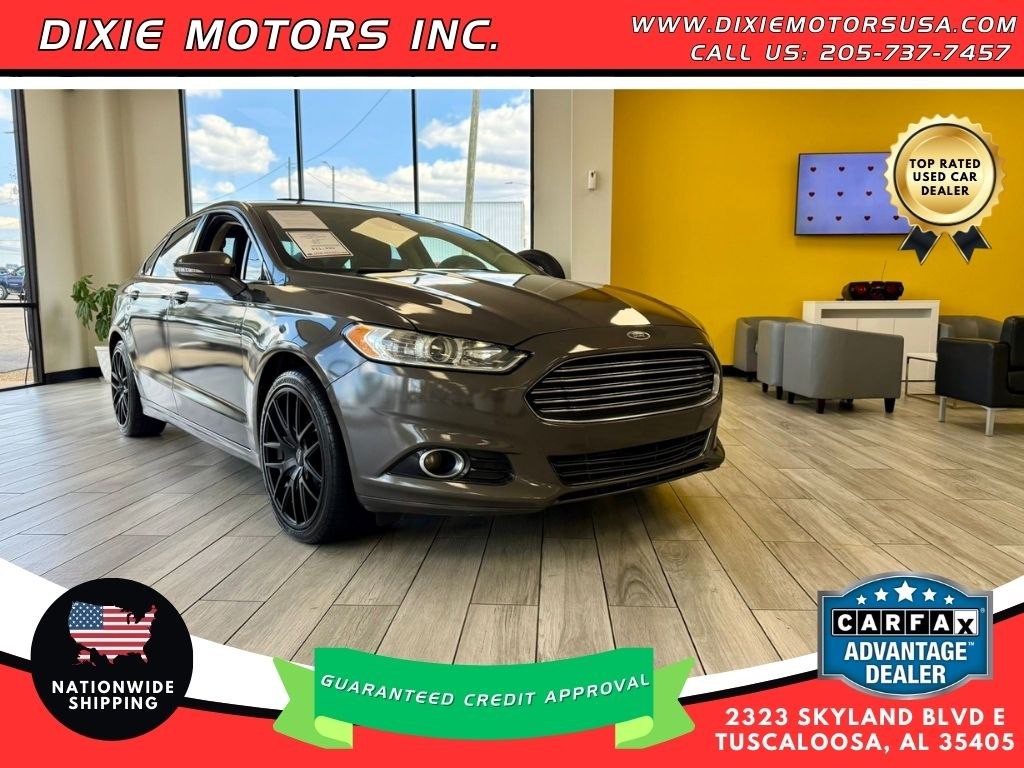 2016 Ford Fusion Image 1