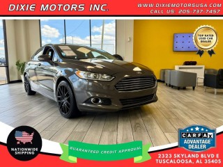 Image for 2016 Ford Fusion Titanium ID: 6627553