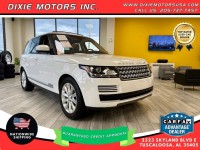 Image for 2017 Land Rover Range Rover HSE ID: 6647668