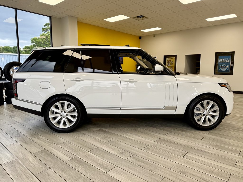 2017 Land Rover Range Rover Image 5