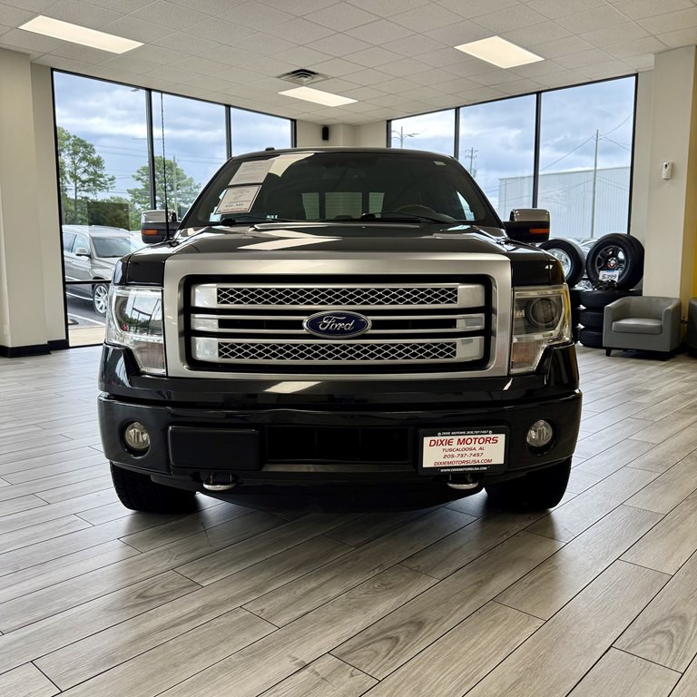 2014 Ford F-150 Image 2