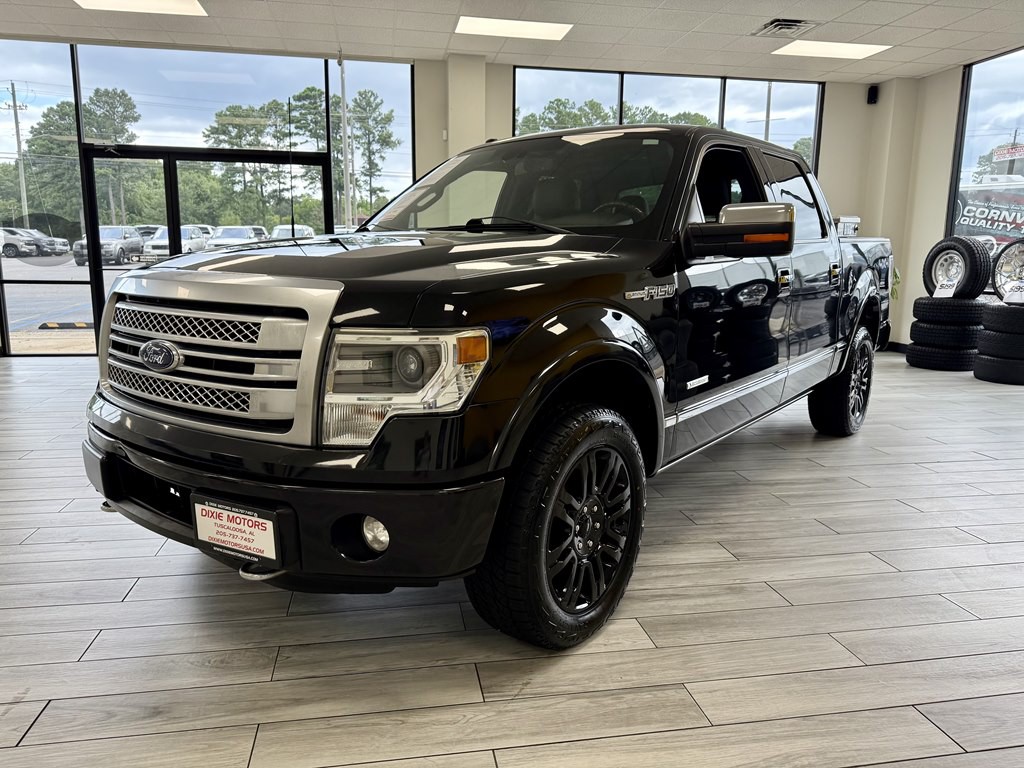 2014 Ford F-150 Image 3