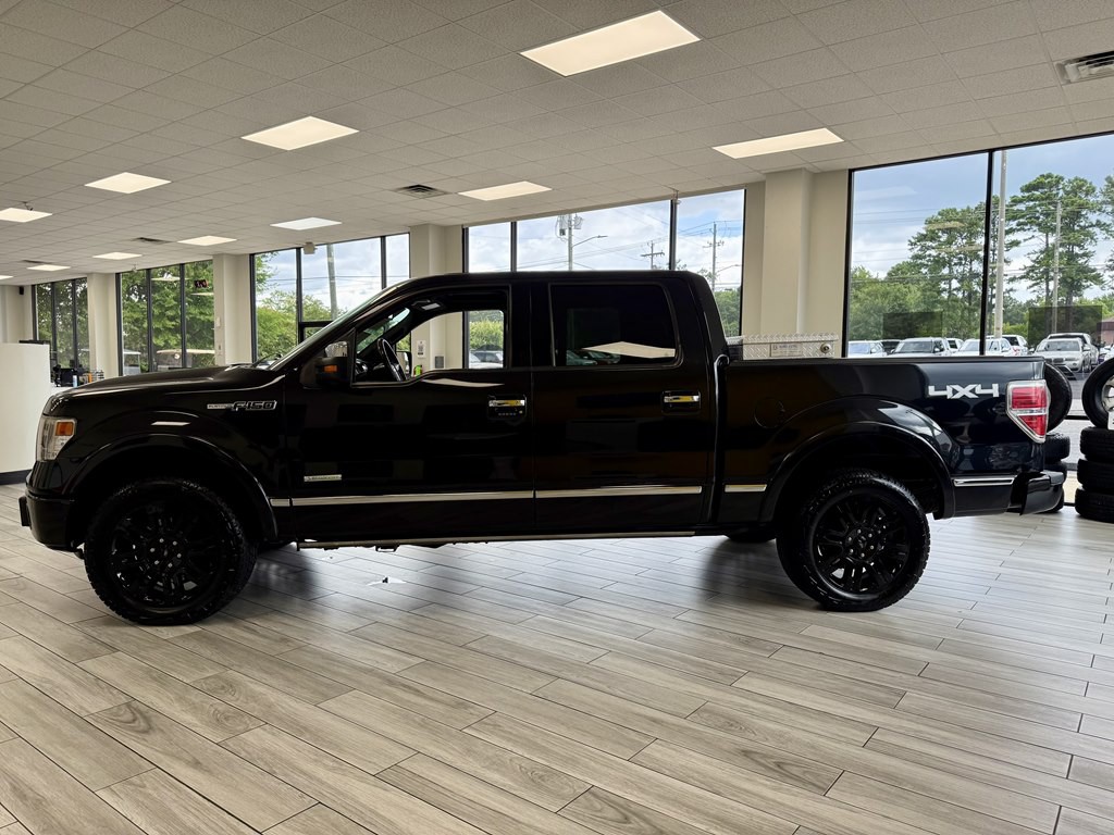2014 Ford F-150 Image 4
