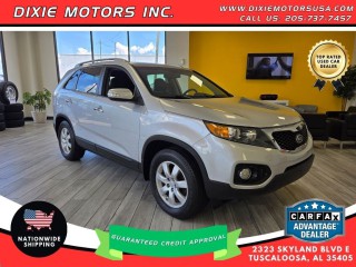 Image for 2012 Kia Sorento BASE ID: 6647685