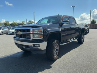 Image for 2014 Chevrolet Silverado 1500 LT ID: 6647697