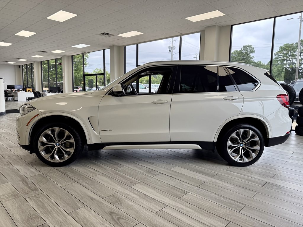 2016 BMW X5 Image 4