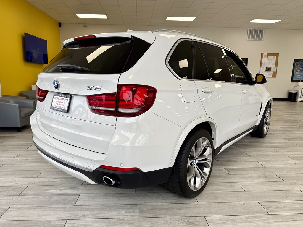 2016 BMW X5 Image 6