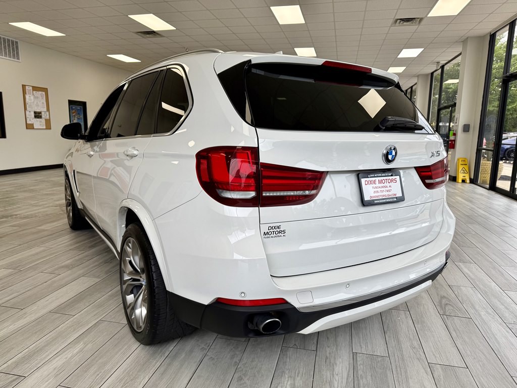 2016 BMW X5 Image 7