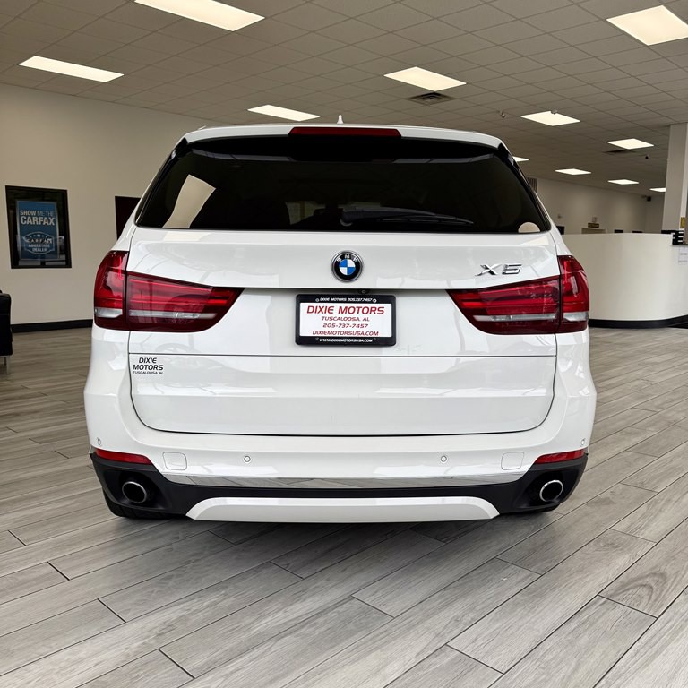 2016 BMW X5 Image 8